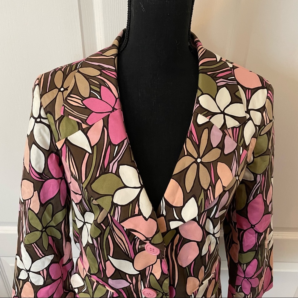 Isabel & Nina Blazer